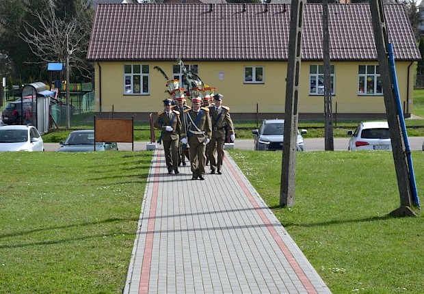 Poświęcenie pokarm&oacute;w