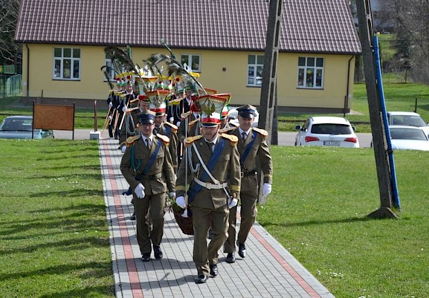 Poświęcenie pokarm&oacute;w
