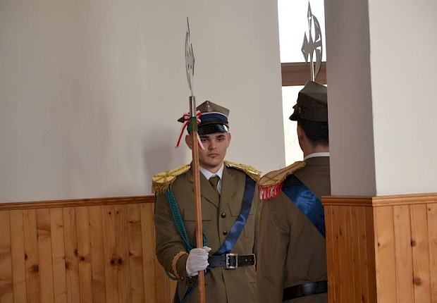 Poświęcenie pokarm&oacute;w
