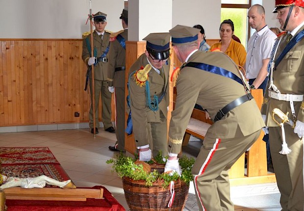 Poświęcenie pokarm&oacute;w