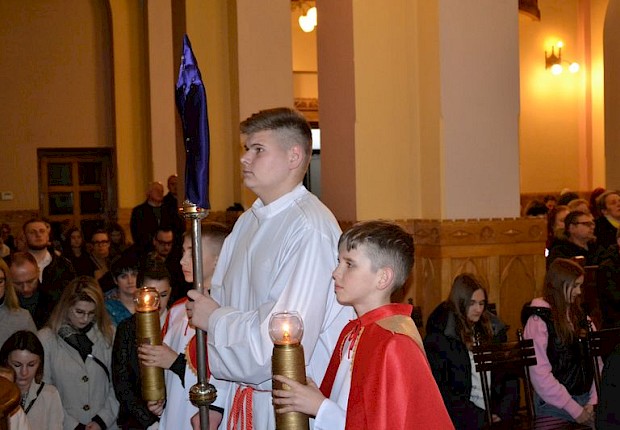 Liturgia Męki Pańskiej