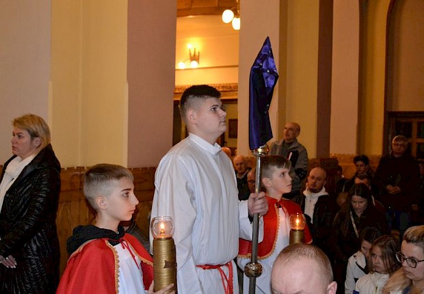 Liturgia Męki Pańskiej