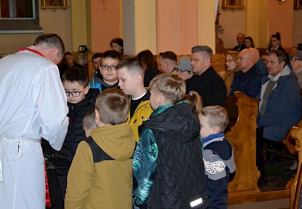 Liturgia Męki Pańskiej