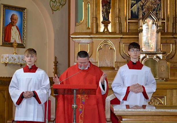Liturgia Męki Pańskiej