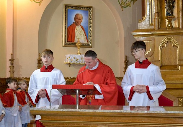 Liturgia Męki Pańskiej