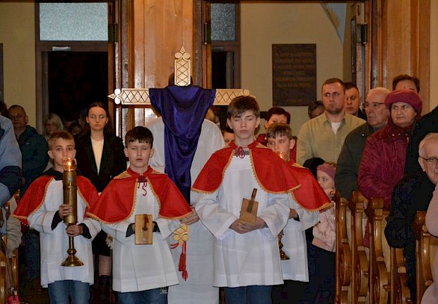 Liturgia Męki Pańskiej
