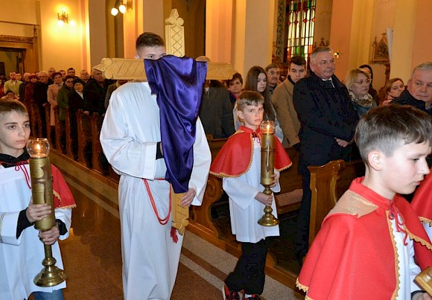 Liturgia Męki Pańskiej