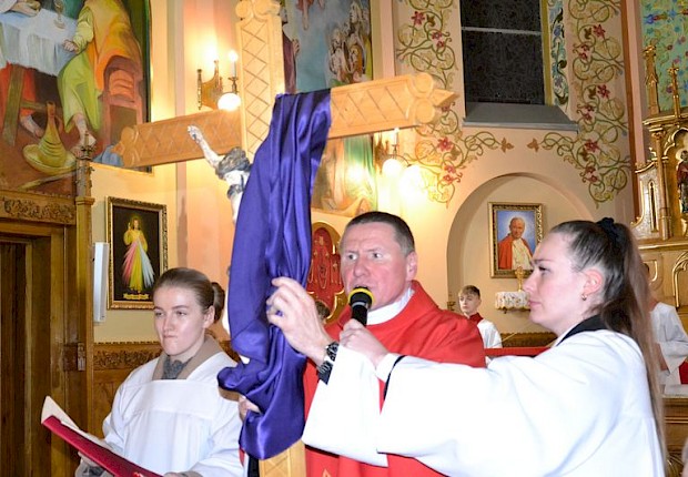 Liturgia Męki Pańskiej