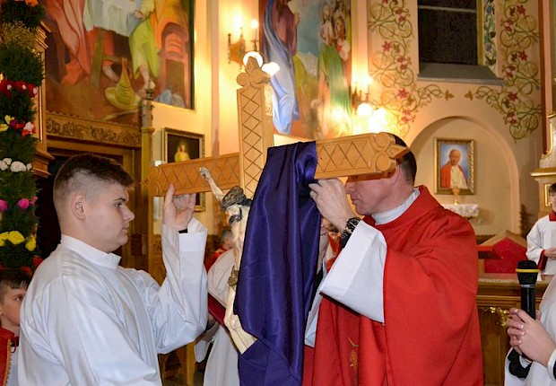 Liturgia Męki Pańskiej