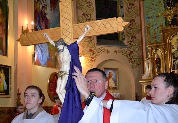 Liturgia Męki Pańskiej