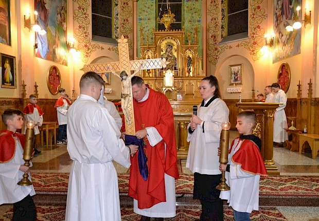 Liturgia Męki Pańskiej