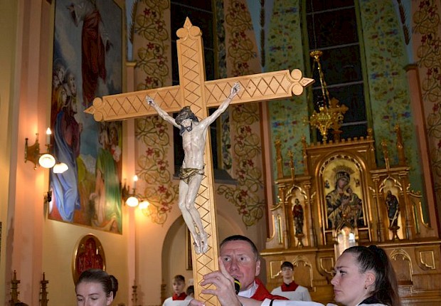Liturgia Męki Pańskiej