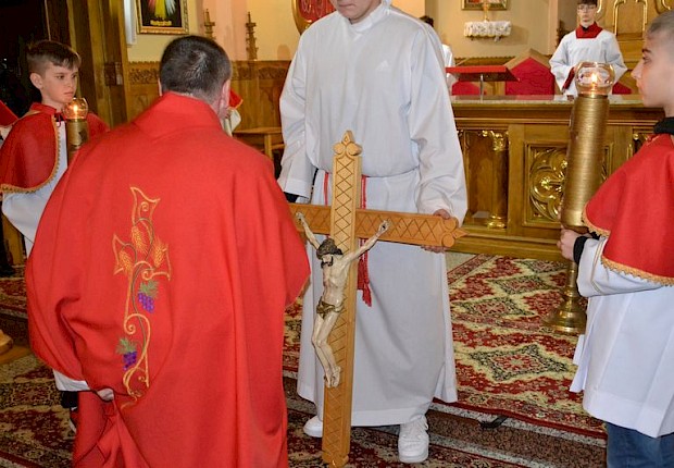 Liturgia Męki Pańskiej