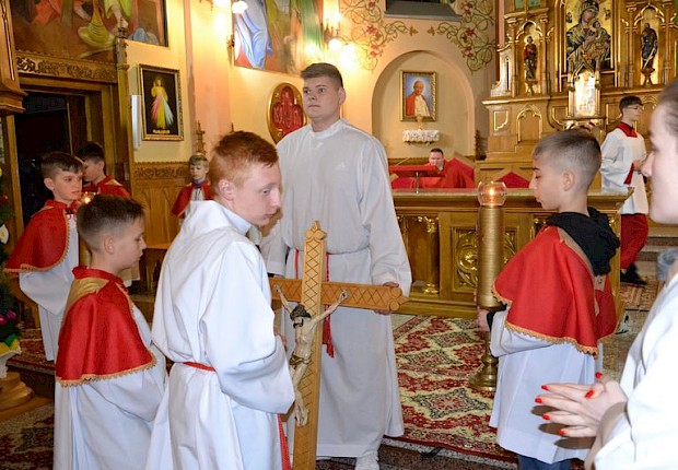 Liturgia Męki Pańskiej