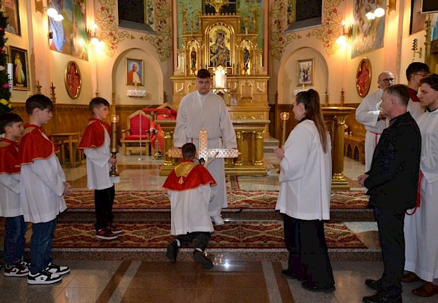 Liturgia Męki Pańskiej