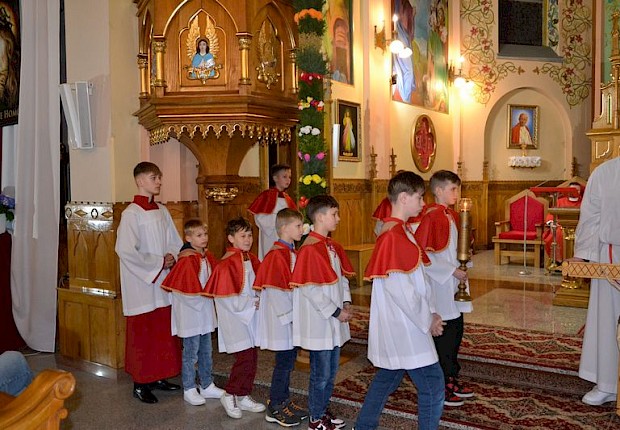 Liturgia Męki Pańskiej