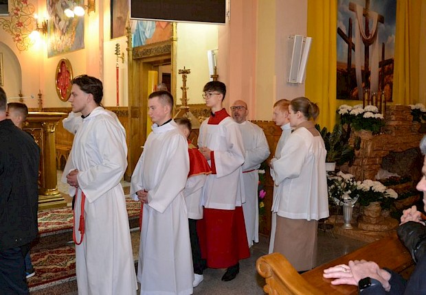 Liturgia Męki Pańskiej