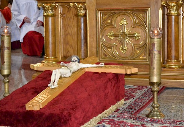 Liturgia Męki Pańskiej