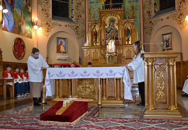 Liturgia Męki Pańskiej