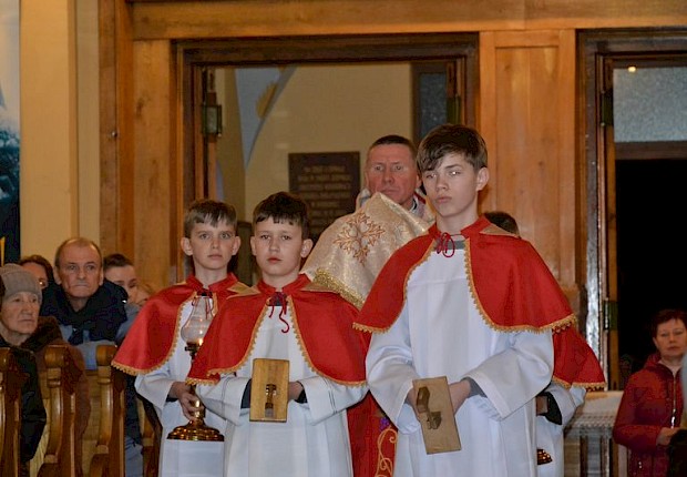 Liturgia Męki Pańskiej