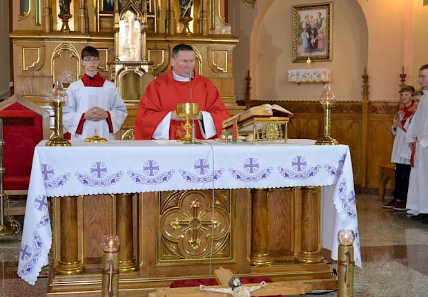 Liturgia Męki Pańskiej