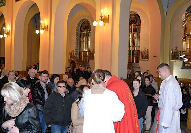 Liturgia Męki Pańskiej