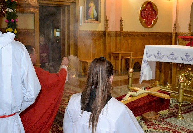 Liturgia Męki Pańskiej