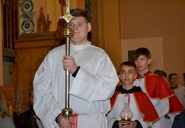 Liturgia Męki Pańskiej