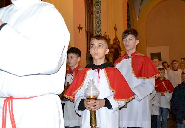Liturgia Męki Pańskiej
