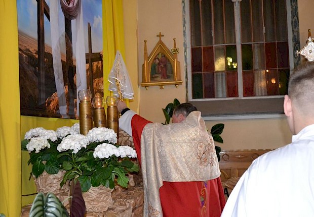 Liturgia Męki Pańskiej