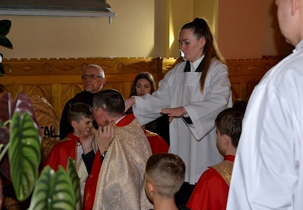 Liturgia Męki Pańskiej