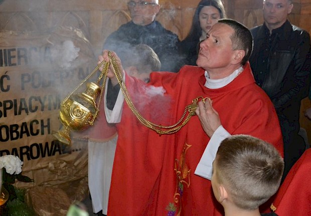 Liturgia Męki Pańskiej