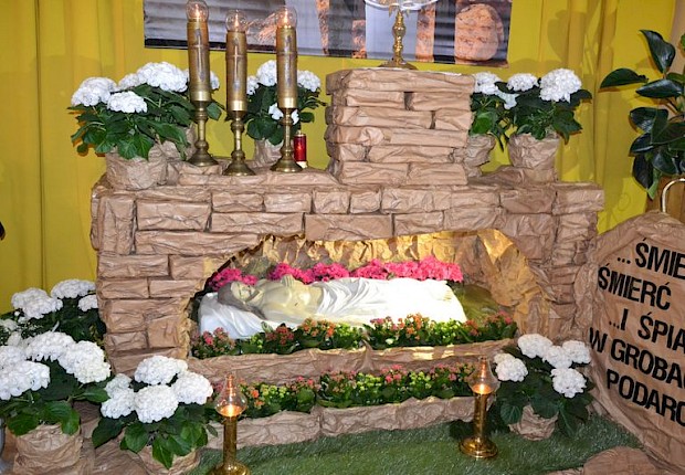 Liturgia Męki Pańskiej