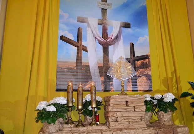 Liturgia Męki Pańskiej
