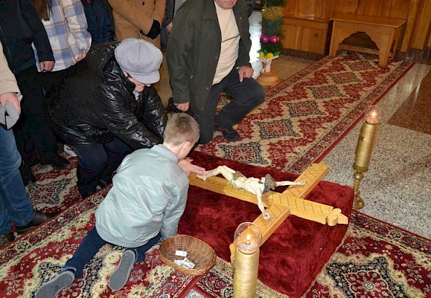 Liturgia Męki Pańskiej