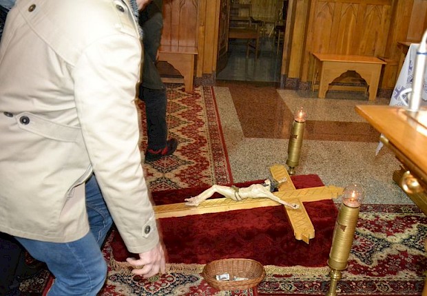 Liturgia Męki Pańskiej