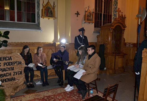 Liturgia Męki Pańskiej