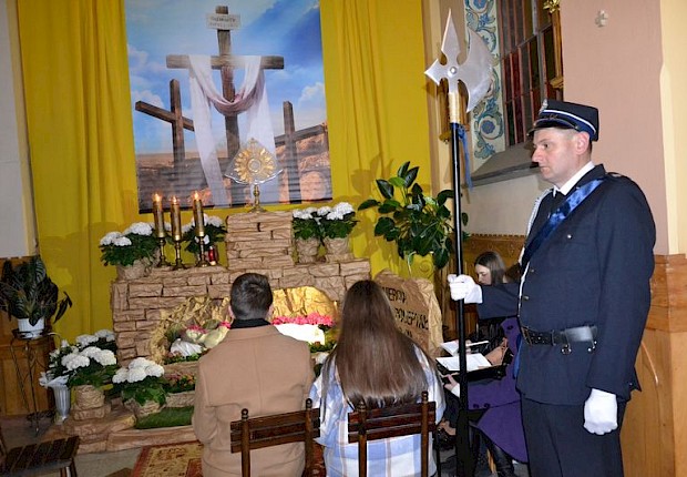 Liturgia Męki Pańskiej