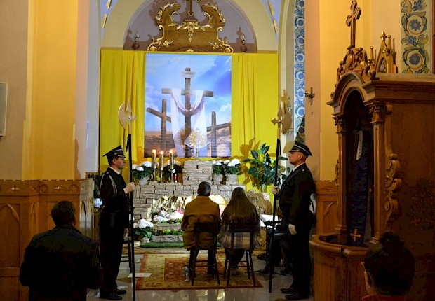 Liturgia Męki Pańskiej