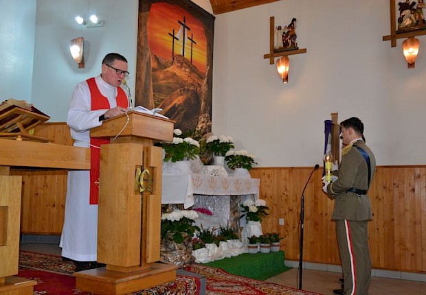 Liturgia Męki Pańskiej
