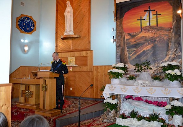 Liturgia Męki Pańskiej