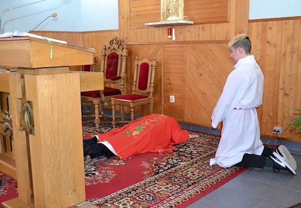 Liturgia Męki Pańskiej