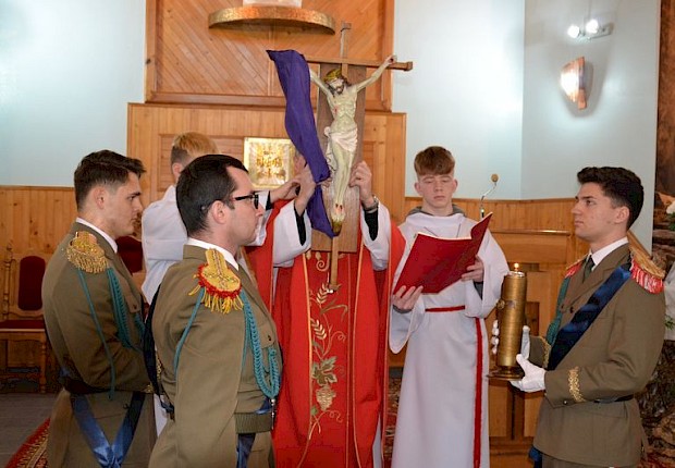 Liturgia Męki Pańskiej