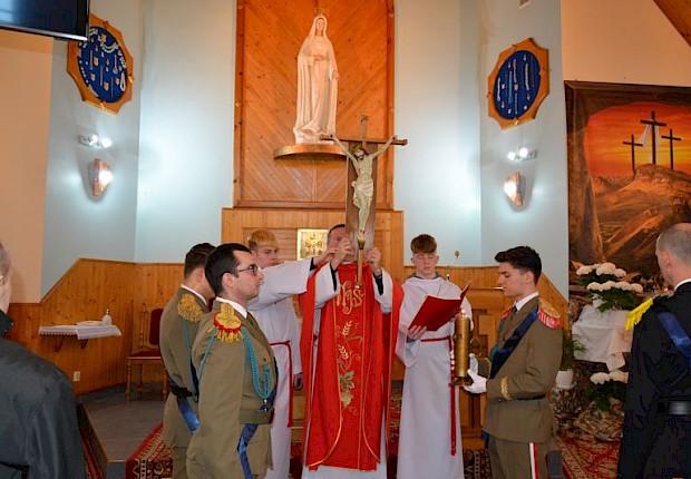 Liturgia Męki Pańskiej