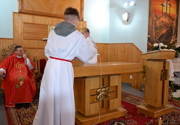 Liturgia Męki Pańskiej