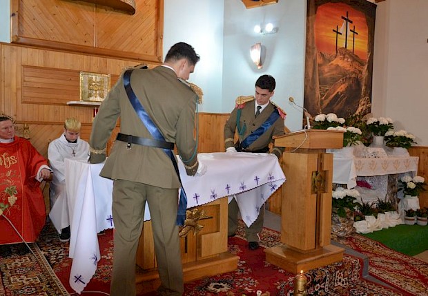 Liturgia Męki Pańskiej