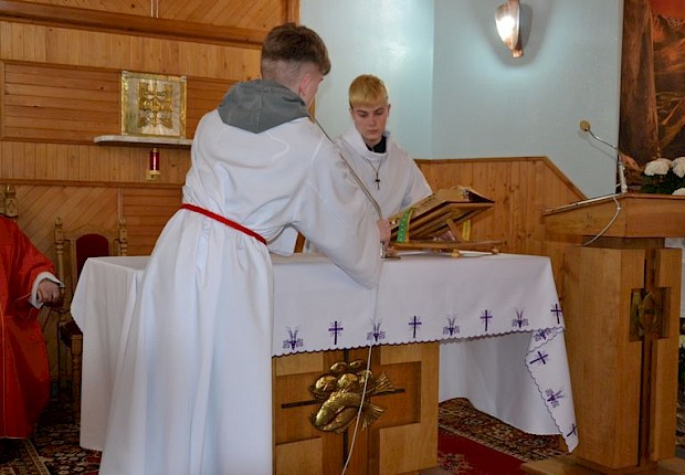 Liturgia Męki Pańskiej