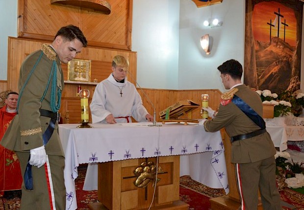 Liturgia Męki Pańskiej