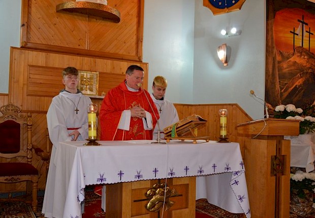 Liturgia Męki Pańskiej