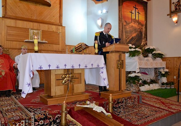 Liturgia Męki Pańskiej